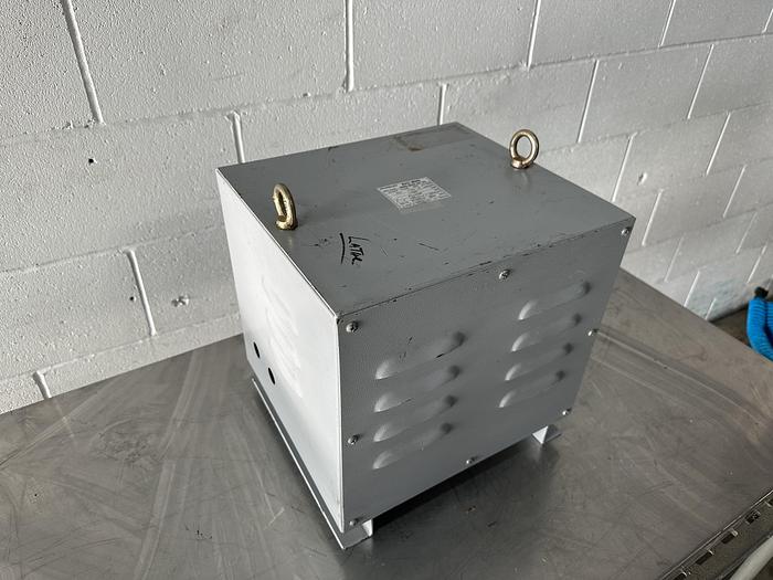 Used Shin Chu 4 kVA Transformer