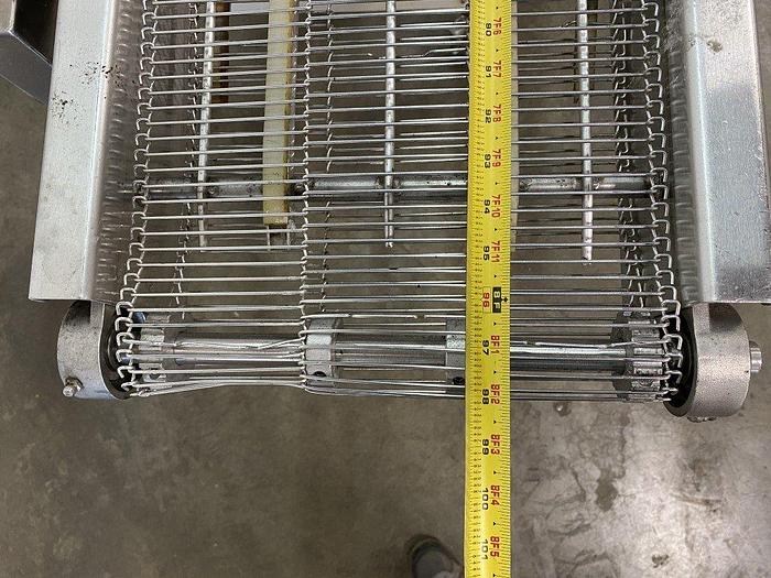 Used Wire Conveyors