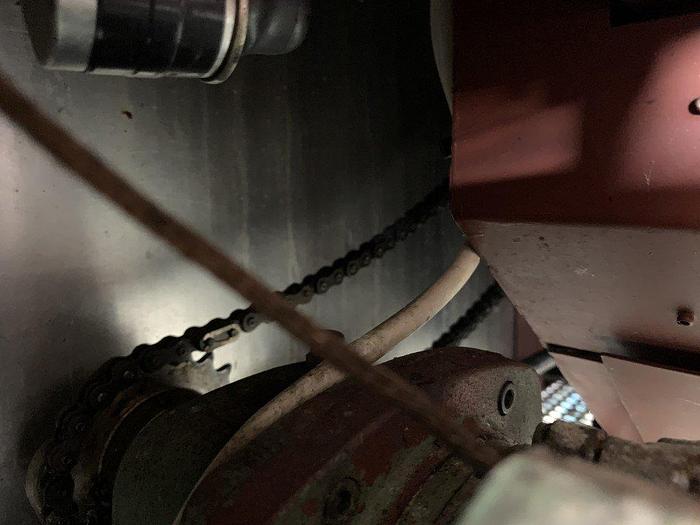 Used JKV30 Tempering & Moulding Machine