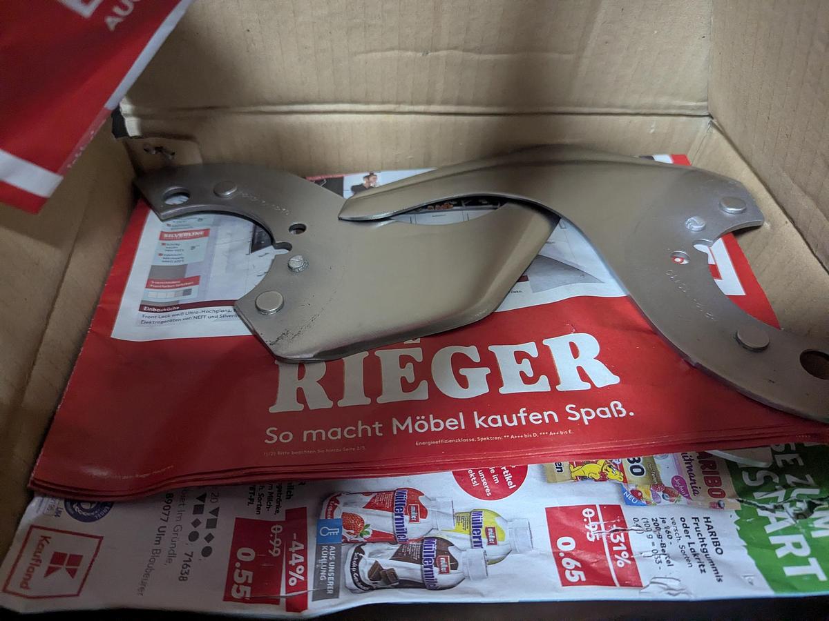 Used Seydelmann Bowl Cutter