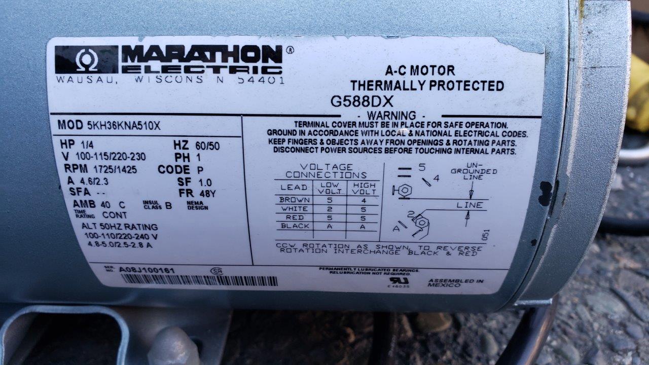 Used Bactron Anaerobic Environmental Chamber