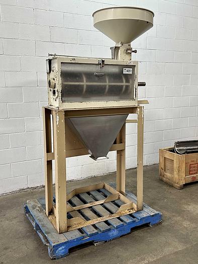 Used Grain Mill Grinder
