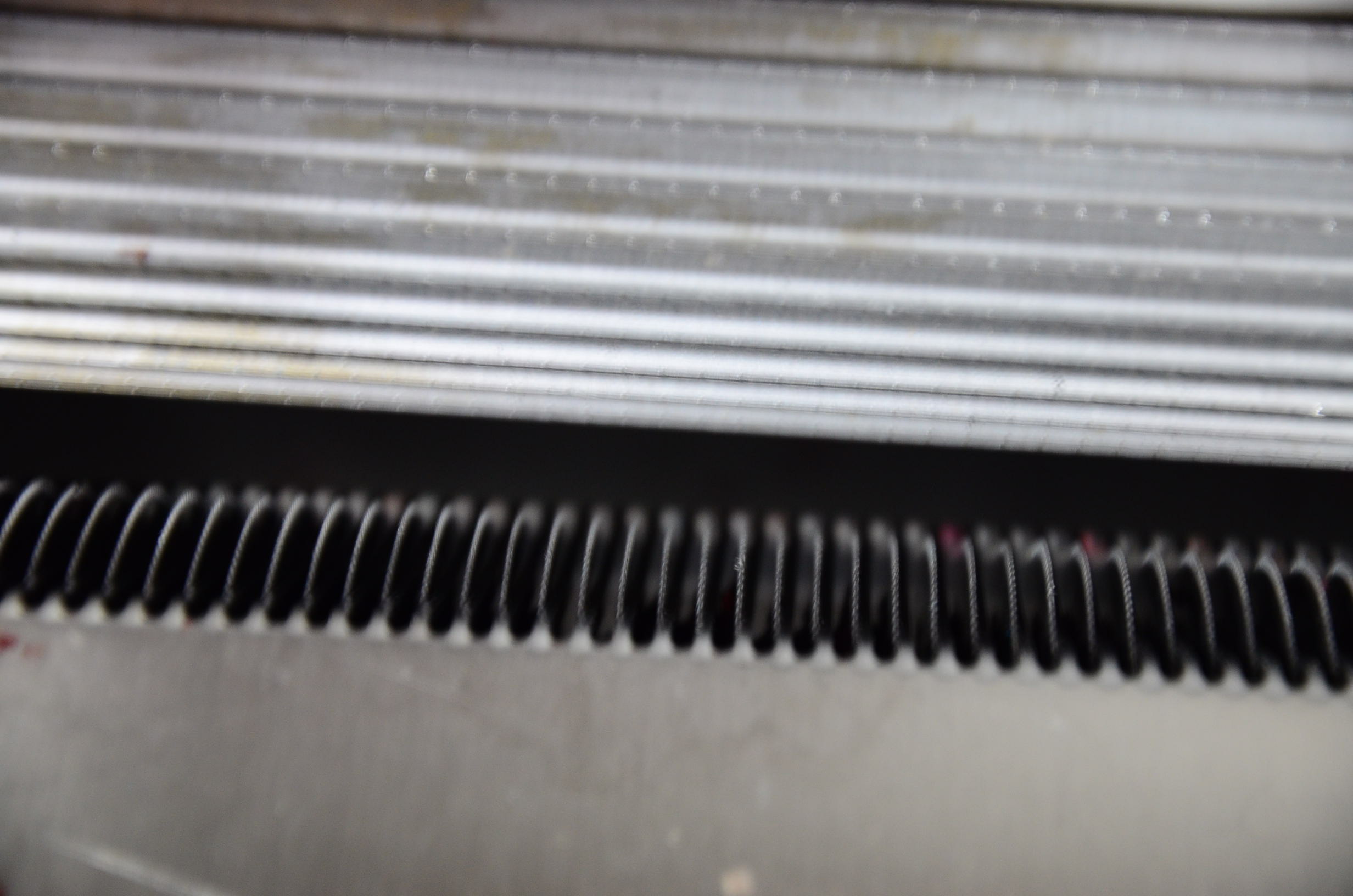 Used Urschel Model N Granulator