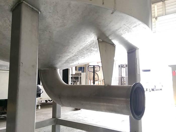 Used 90 Gallon Balance Tank