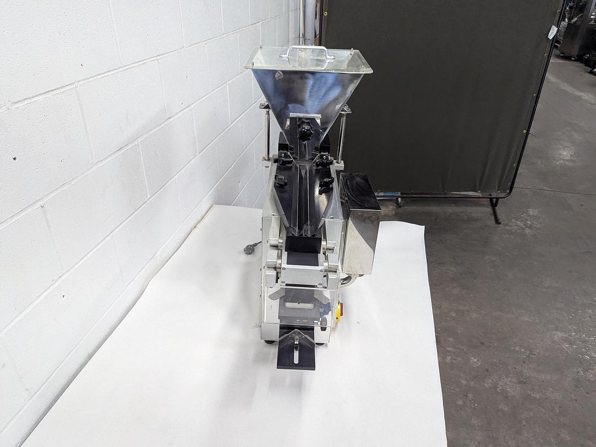 Used Capsule Counter and Bottle Filler