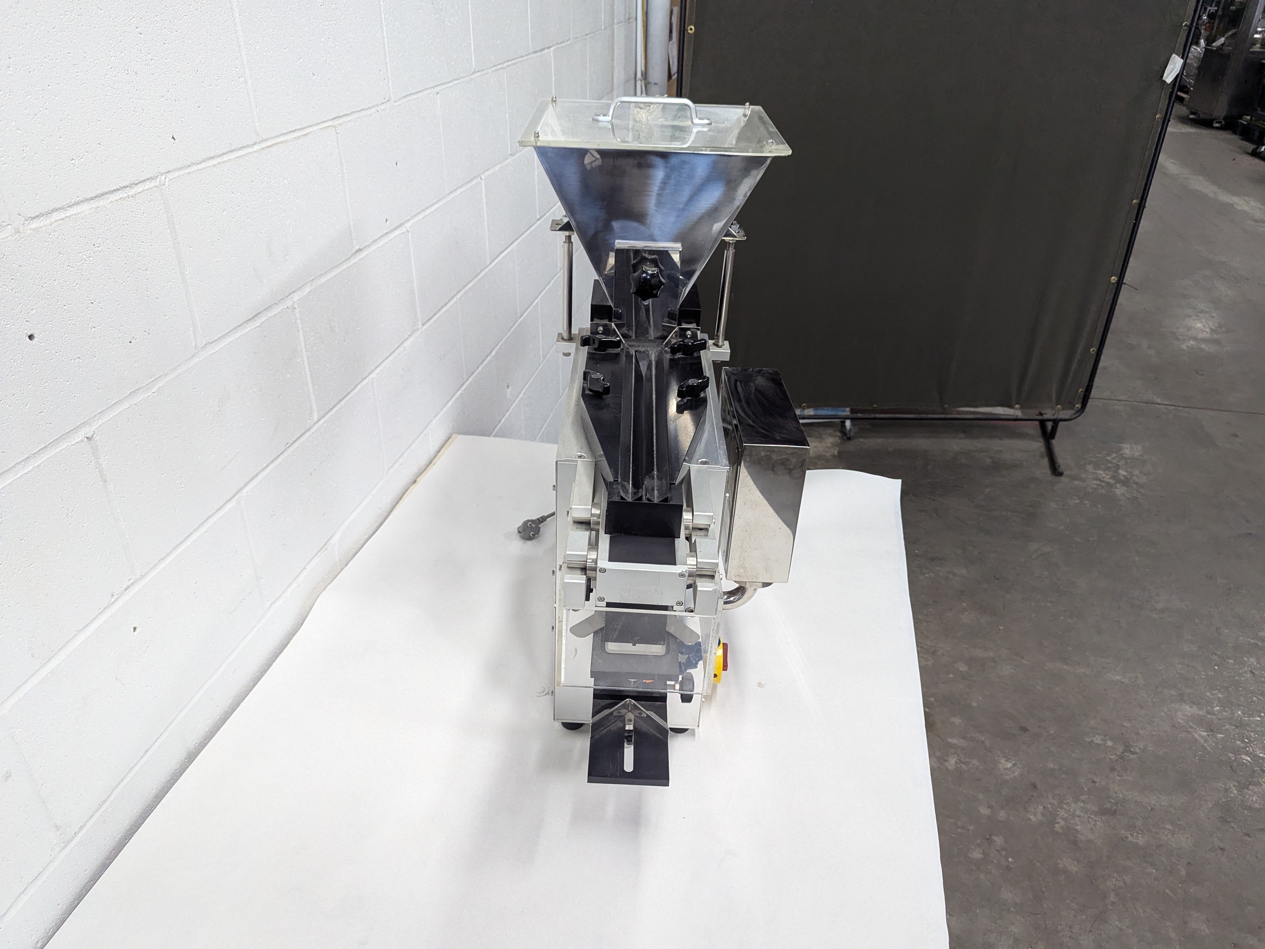 Used Capsule Counter and Bottle Filler