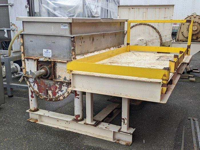 Used Continental Ribbon Blender