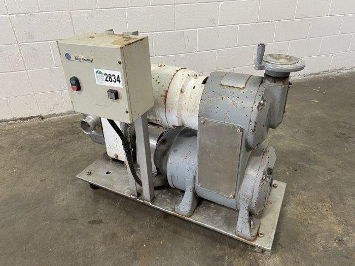 Used APV Positive Displacement Pump