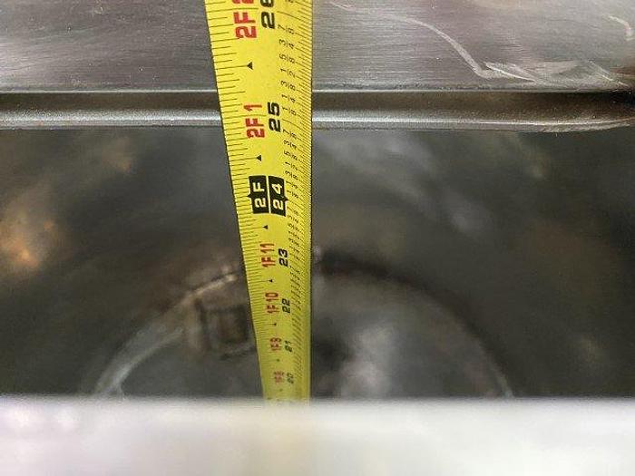 Used 50 Gallon Jacketed Cooling Tank