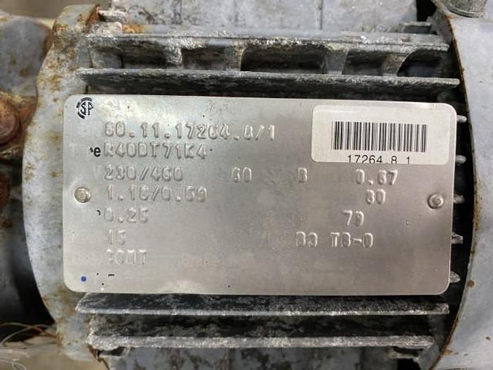 Used Bredel 10 Hose Pump