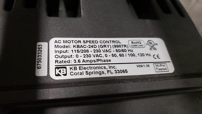 Used 15' Wire Conveyor