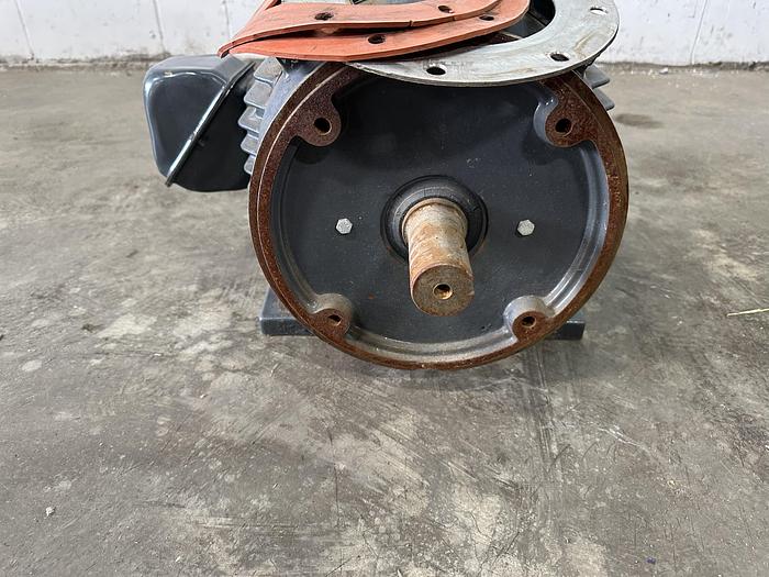 Used 30 HP World Motor