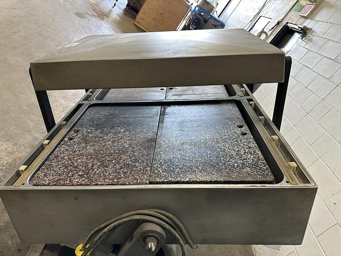 Used Multivac AG800 Vacuum Chamber