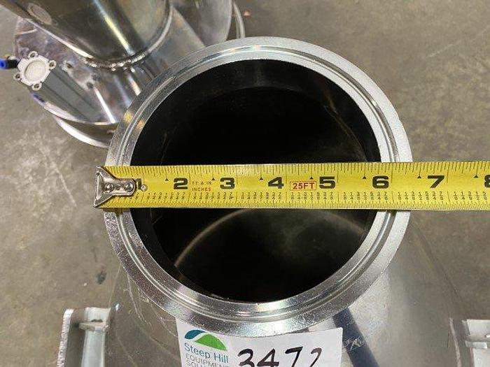 SS Cyclone Collector