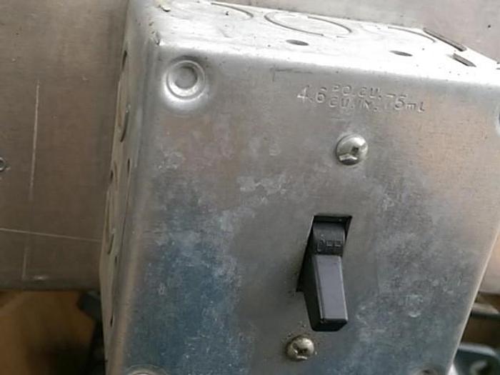 Used Aluminum 8" Wide, 6.5' Long Conveyor