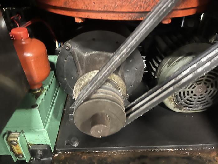 Used Sejong Rotary Tablet Press