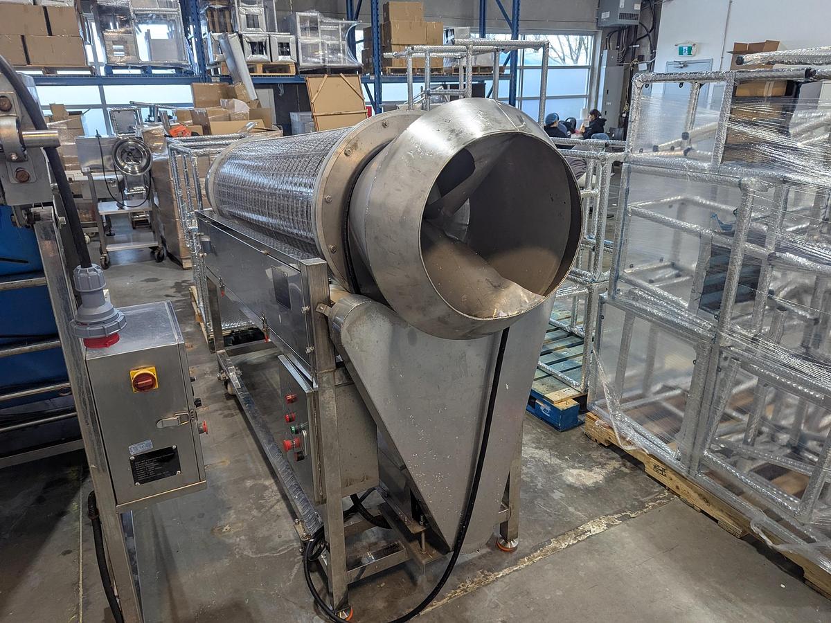 Used Industrial Trim Machine