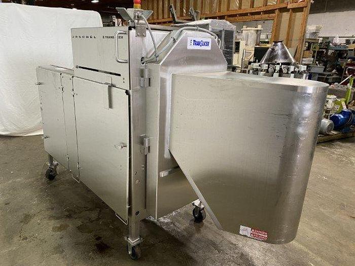 Used Urschel E TranSlicer® Cutter