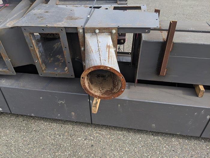 Used Norstar 30' Bucket Elevator