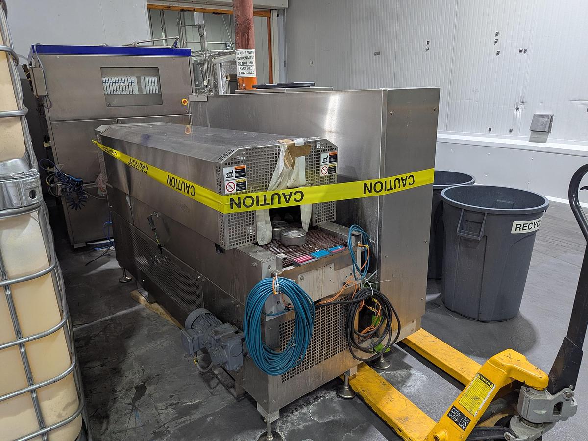 Used Tetra Pak Shrink Wrapper 32