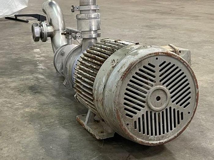 Used Centrifugal Pump