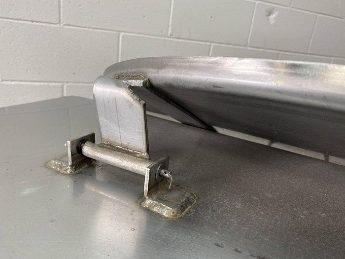 Used TranStore 50CUFT Storage Tote