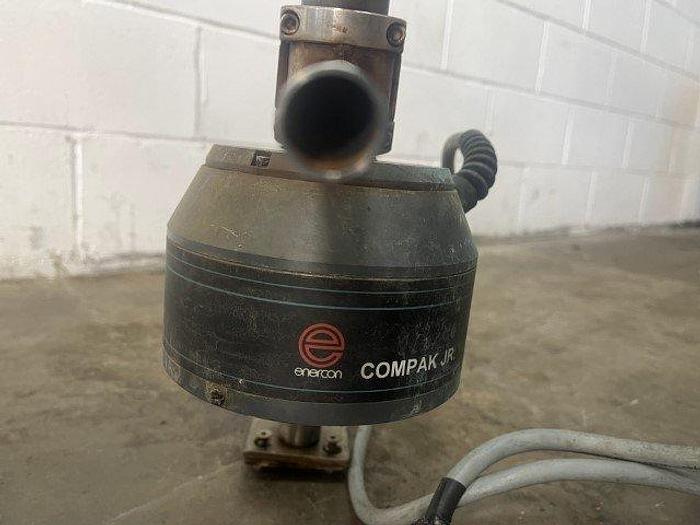 Used Enercon Compak Jr Induction Cap Sealer
