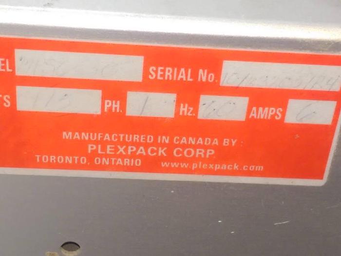 Used Emplex Bag Sealer