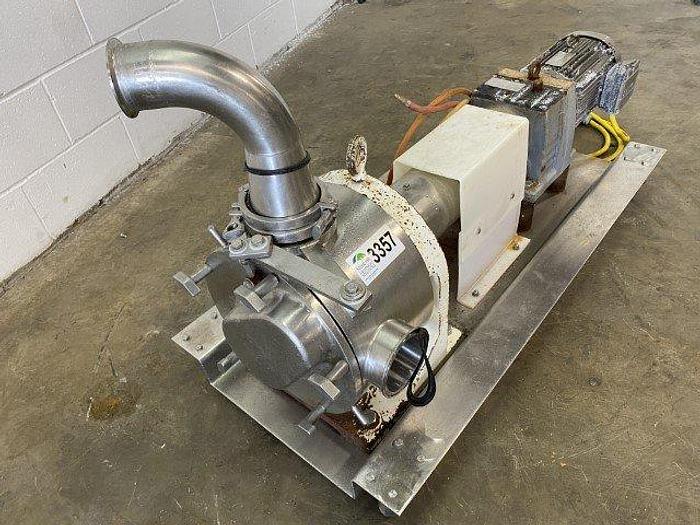 Used Chester Jensen 70N20 Cooker-Coolers