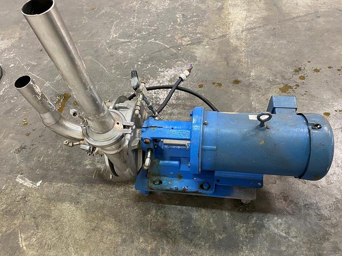 Used Fristam FP-3541 Centrifugal Pump