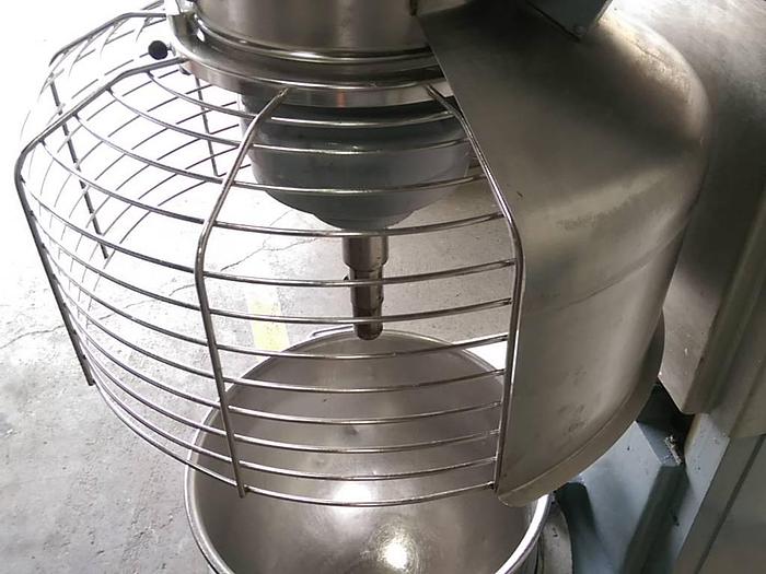Used Hobart 140qt Mixer