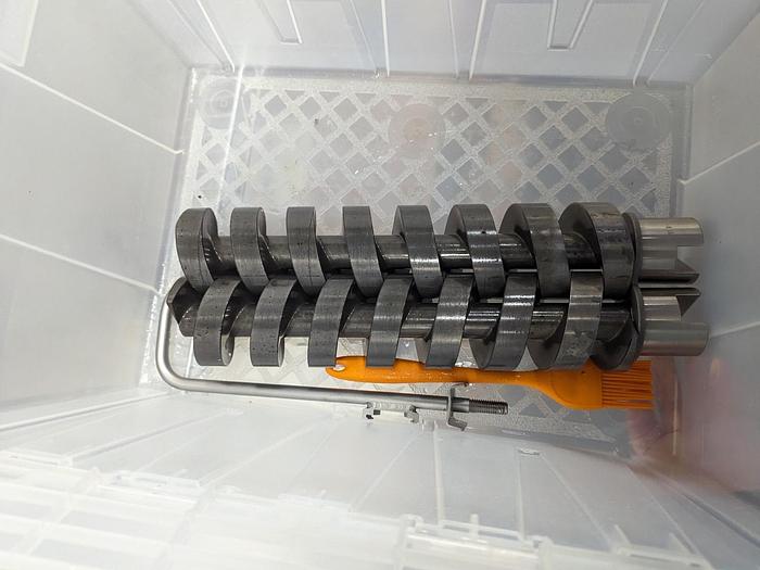 Used Vemag Robot 500 Vacuum Filler