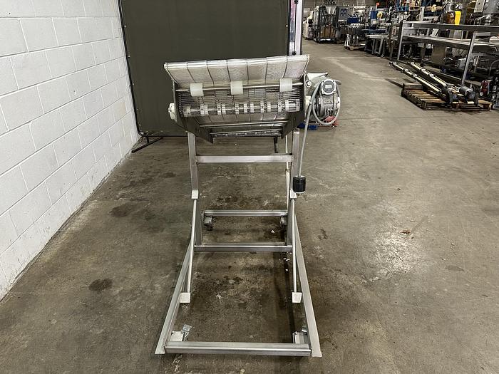 Used Incline Wire Conveyor