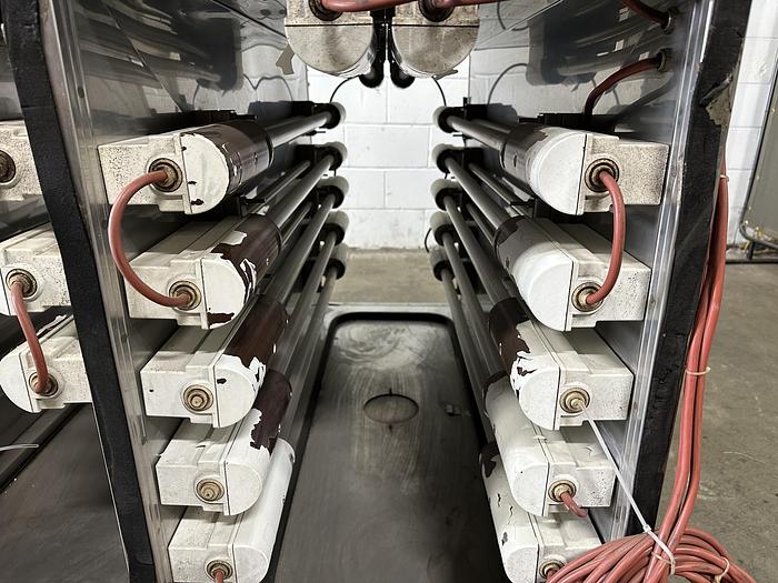 Used BÄRO UV-C Air Disinfection System (x2)