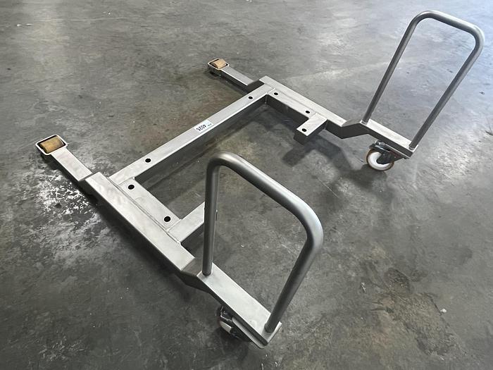 Used Mobile Base for Column Dumper