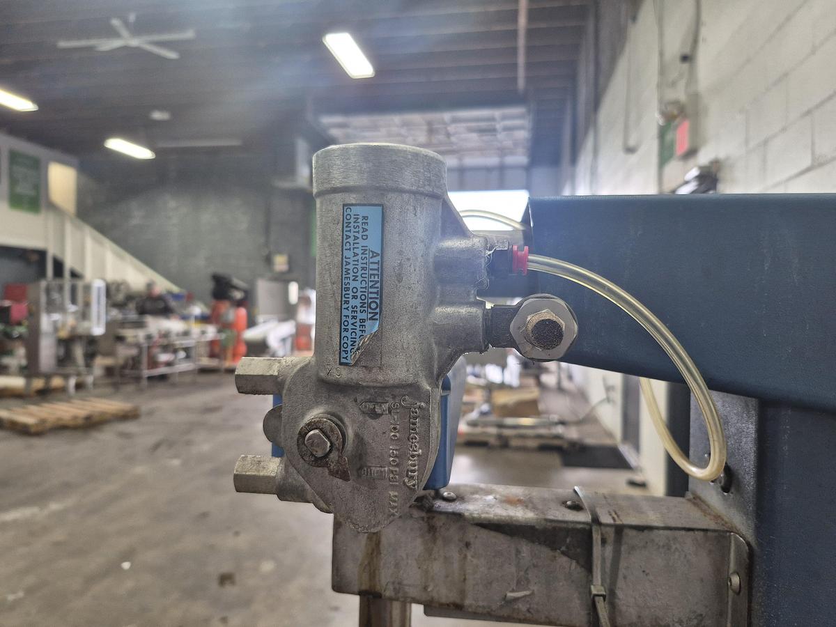 Used Pneumatic Pail Filler 