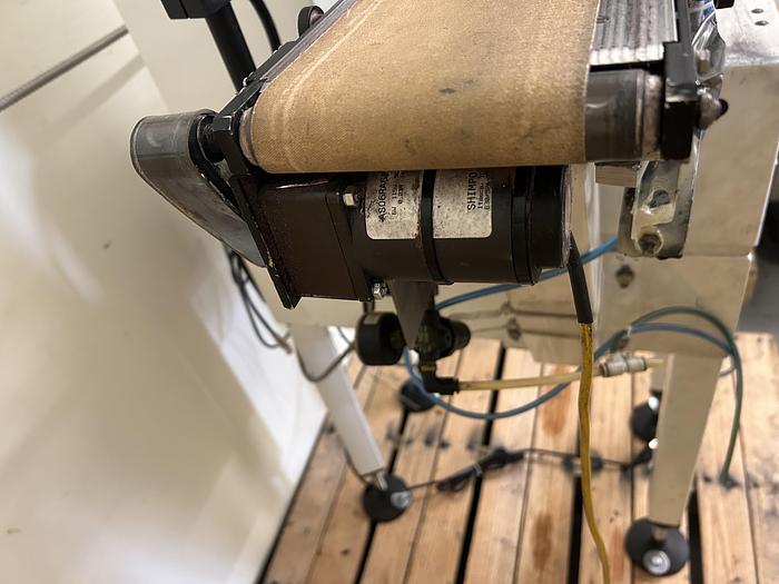 Used Lock Weighchek Checkweigher