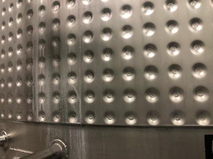 Used APV Crepaco 3,000 Gallon Tank