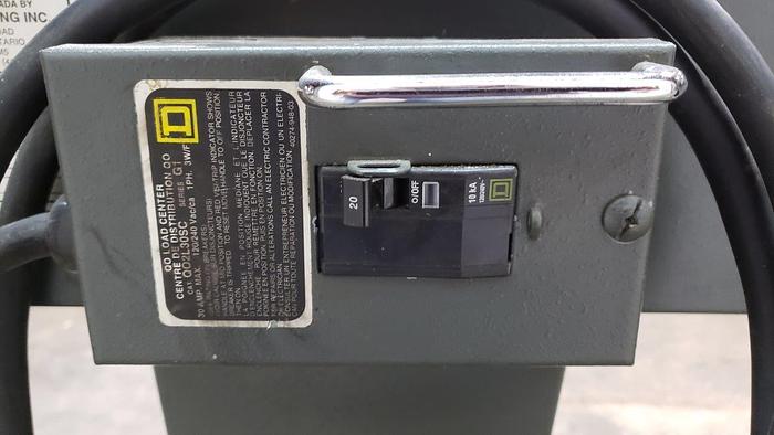 Used Damark MP 1418 Maxi-Pak Shrink Wrapper