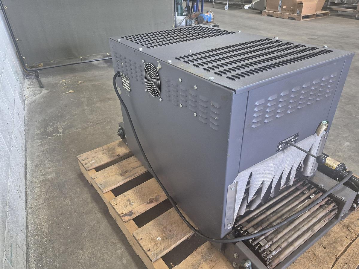 Used Sergeant 930-II-LR Shrink Tunnel