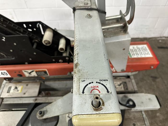 Used 3M-Matic 200a Adjustable Case Sealer
