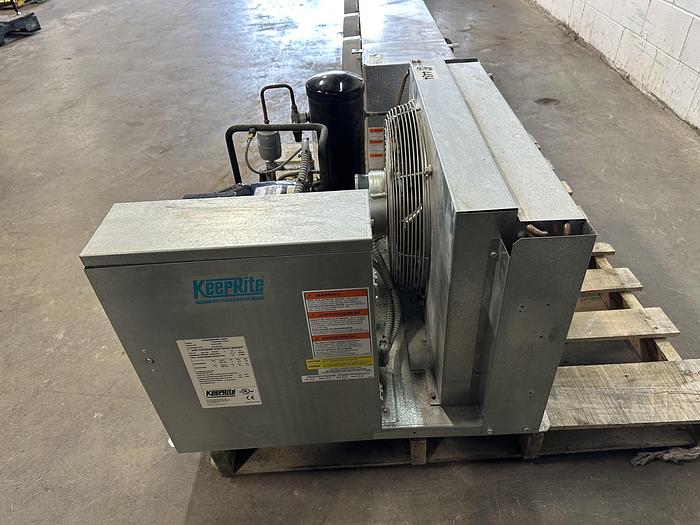 Used KeepRite Condensing Unit KEHA025E6-IT3B-A