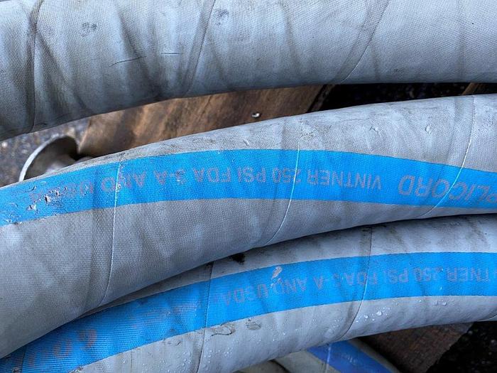 Used Goodyear Gorilla™ 50' Rubber Hose