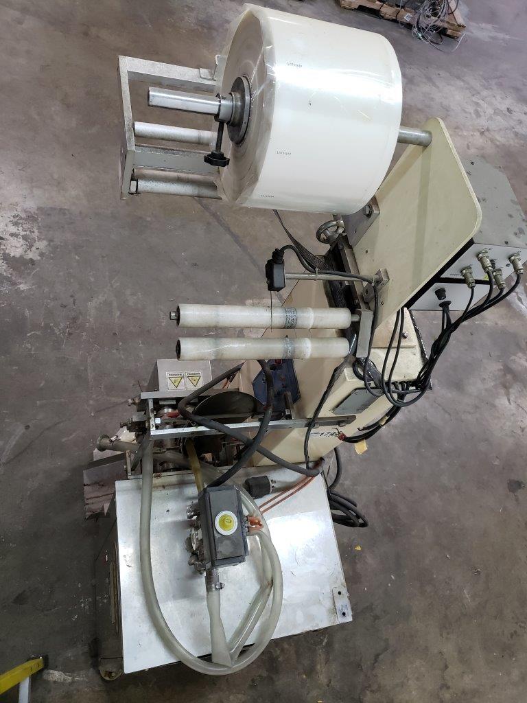 Used Anko Liquid Fill & Weigh Packer