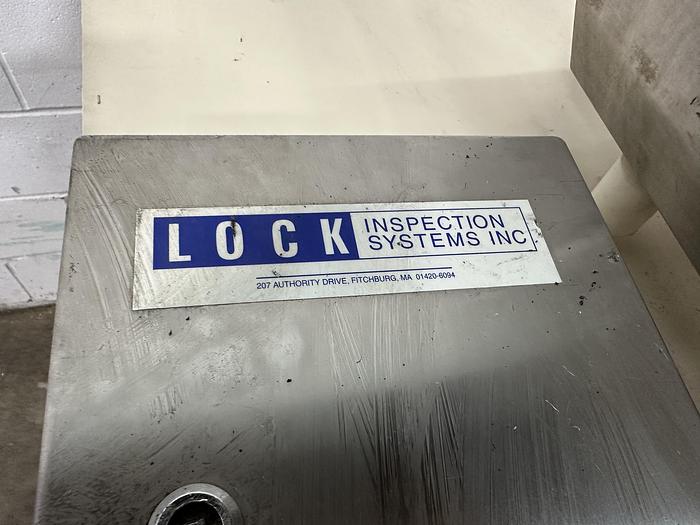 Used LOCK Inspection Systems 30 CXE