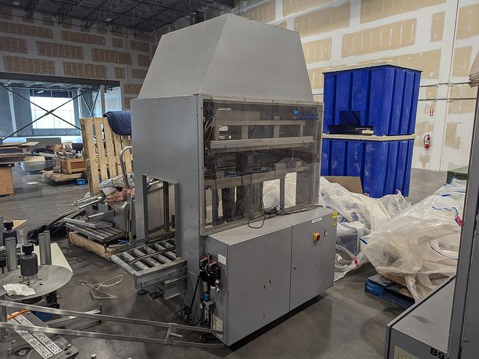 Used Pattyn Bag Decuffer Sealer DS-11