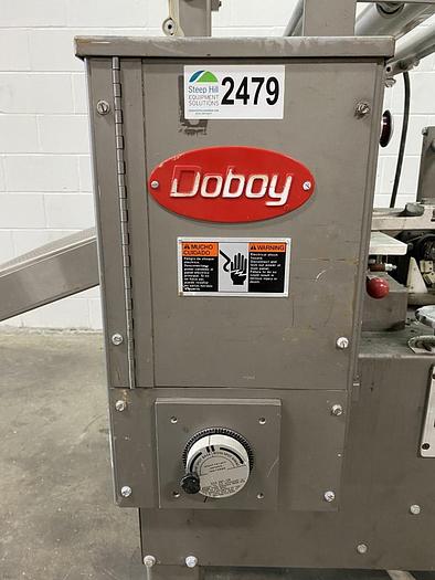 Used Doboy Scotty II Flow Wrapper