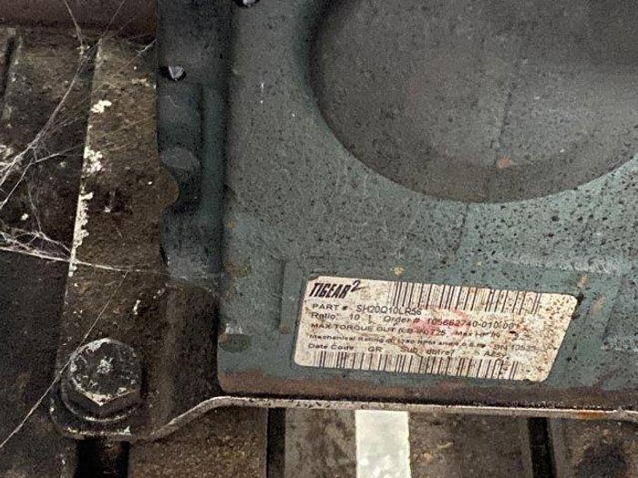 Used Shuttleworth Slip-Torque® Roller Conveyor