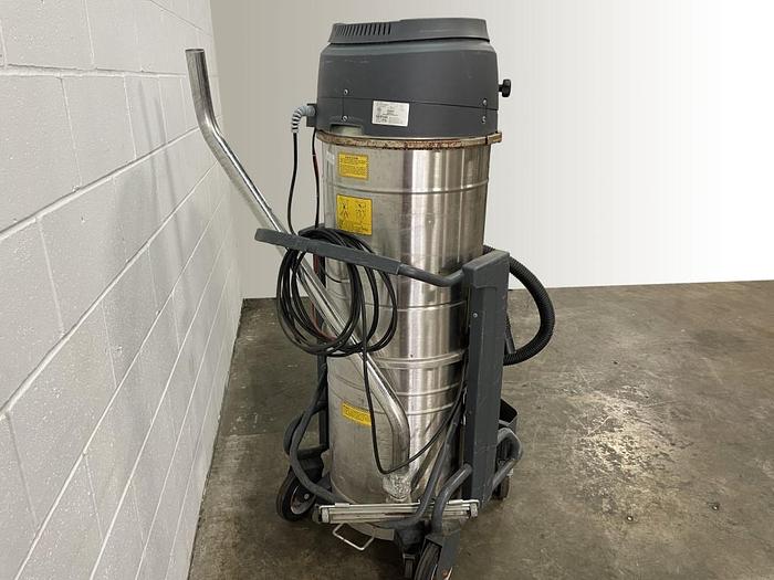 Used Nilfisk S2N6 Industrial Vacuum