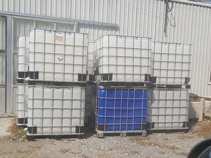 Used IBC Totes for Sale at Steep Hill Equipment Solutions